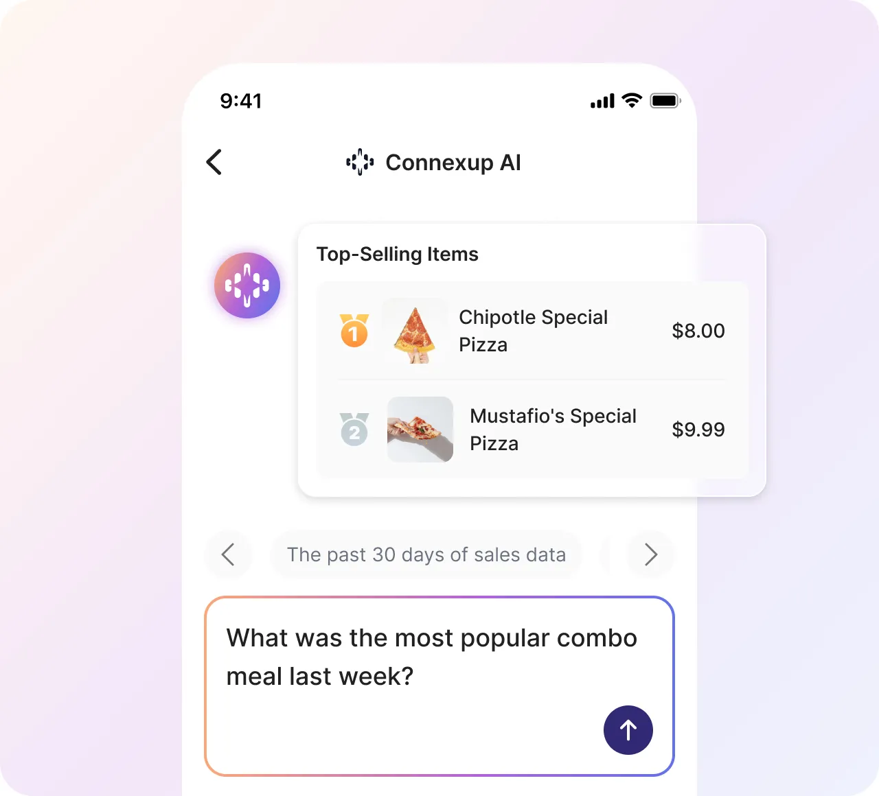 Connexup Ai Assistant