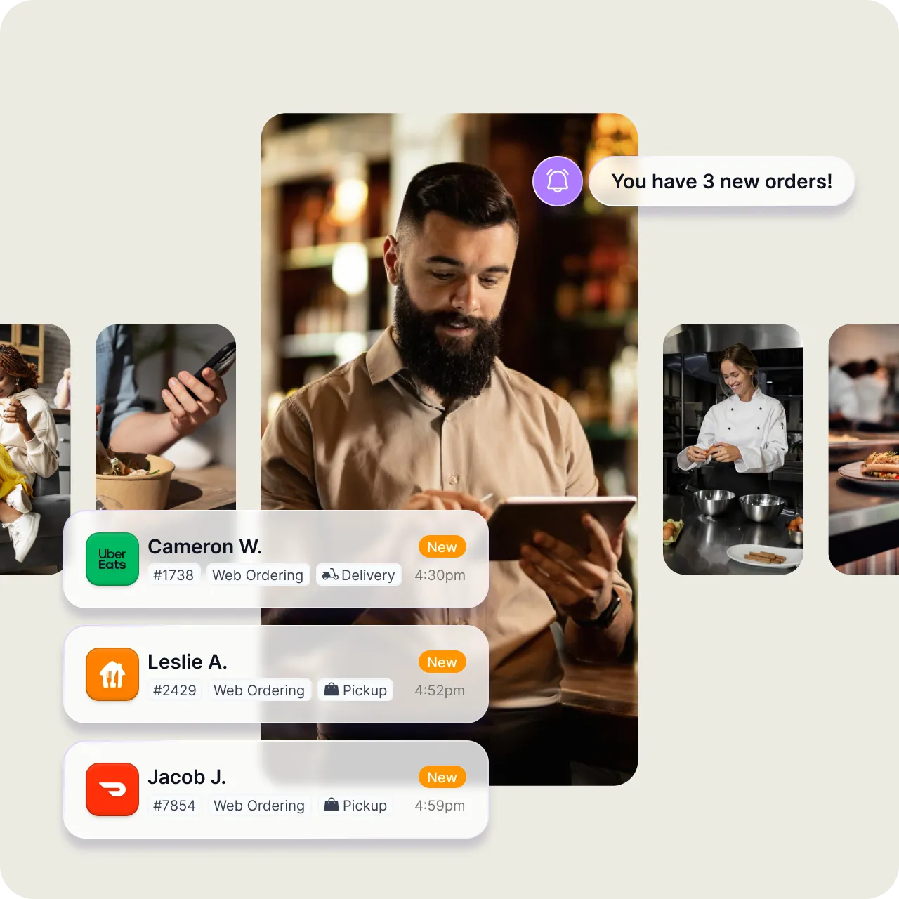Connexup Delivery Platform Integration