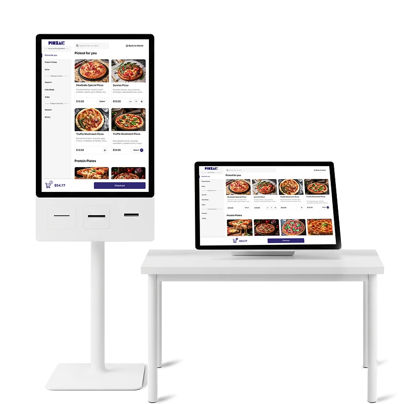 kiosk app