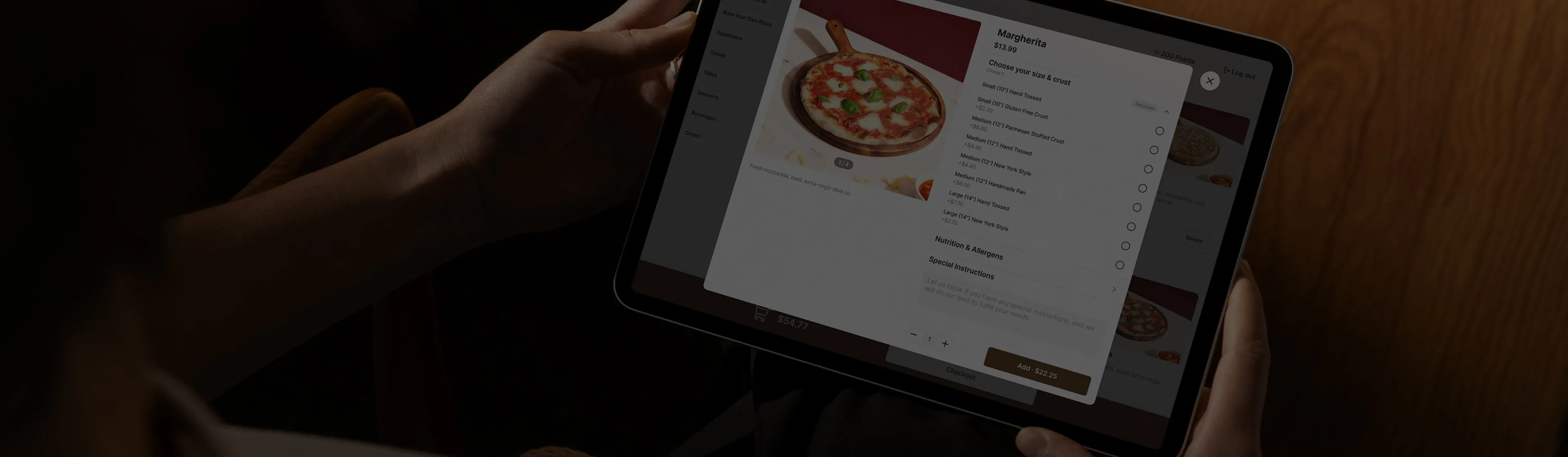 Connexup Kiosk App