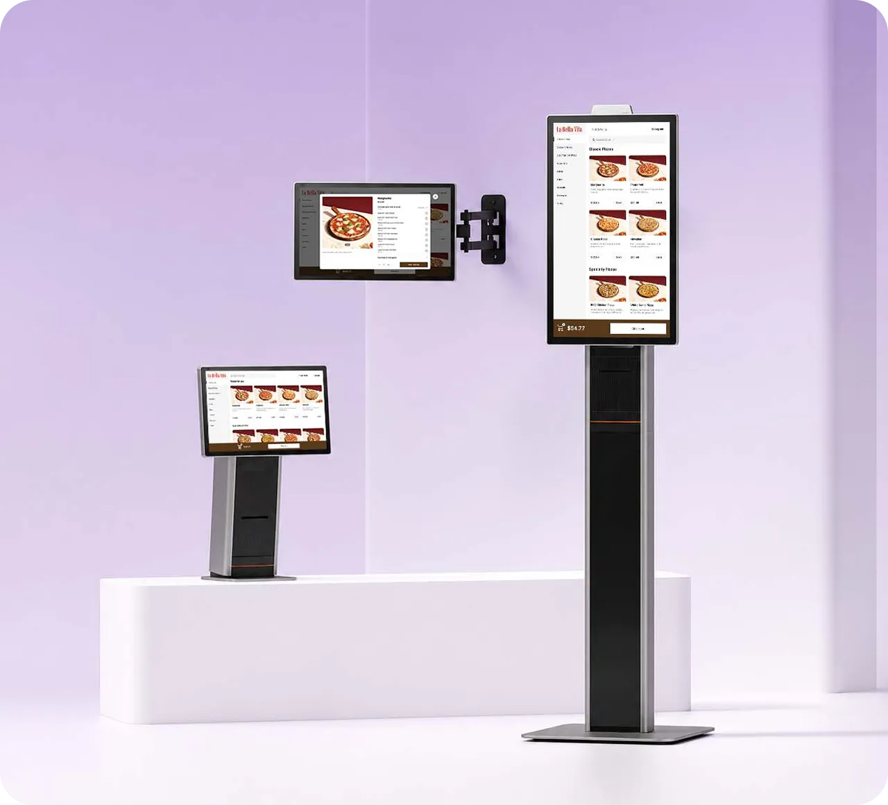 Connexup Kiosk App
