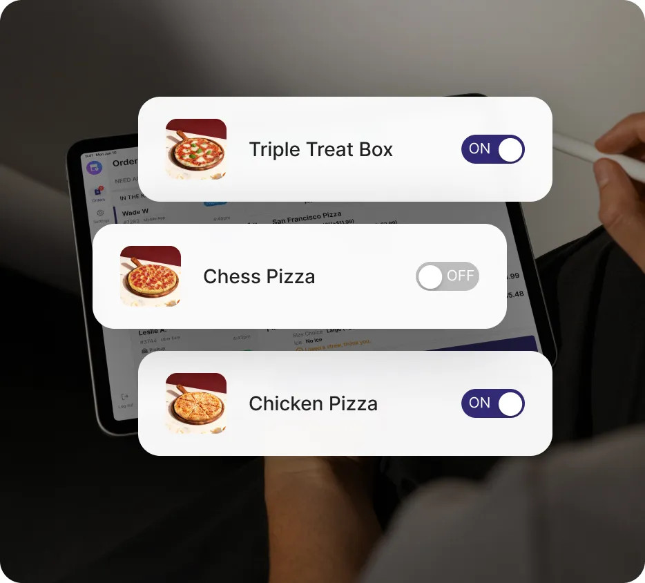 Connexup Location Hub