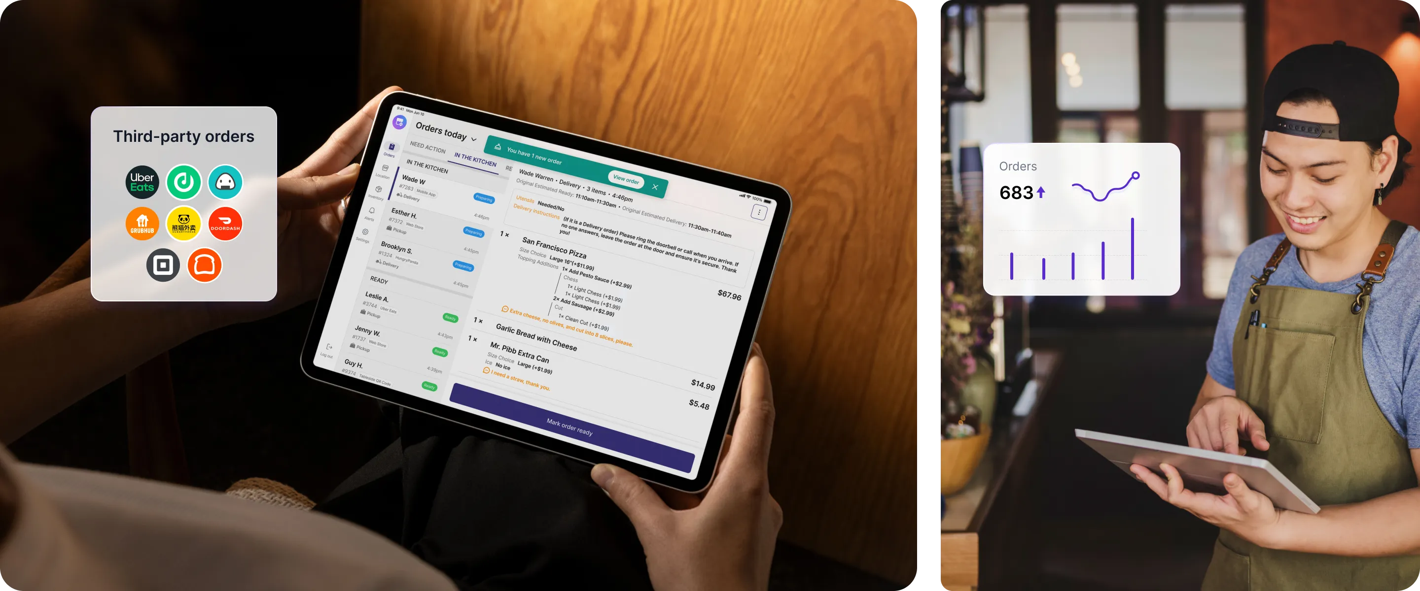 Connexup Location Hub