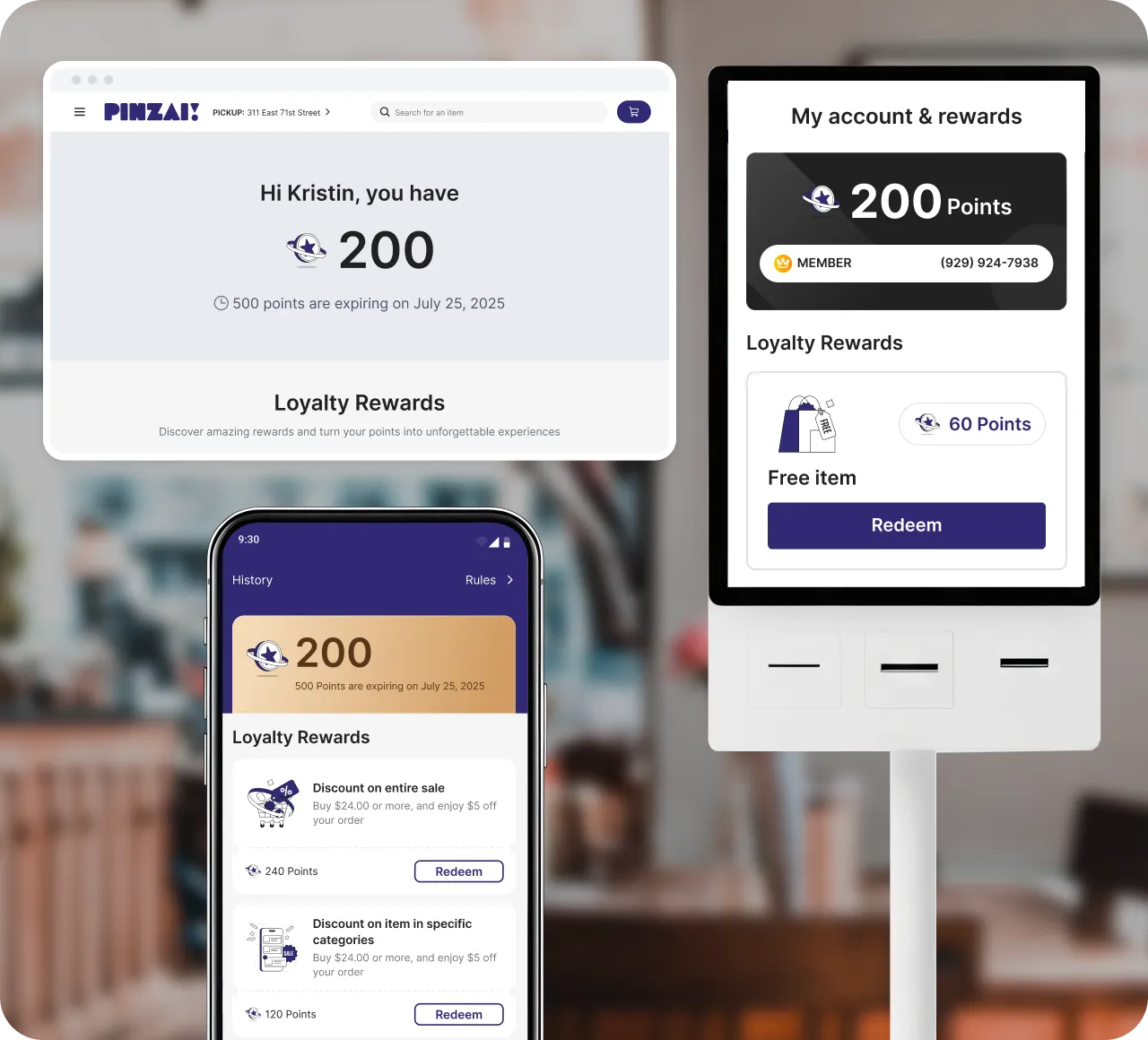 Connexup Loyalty Program