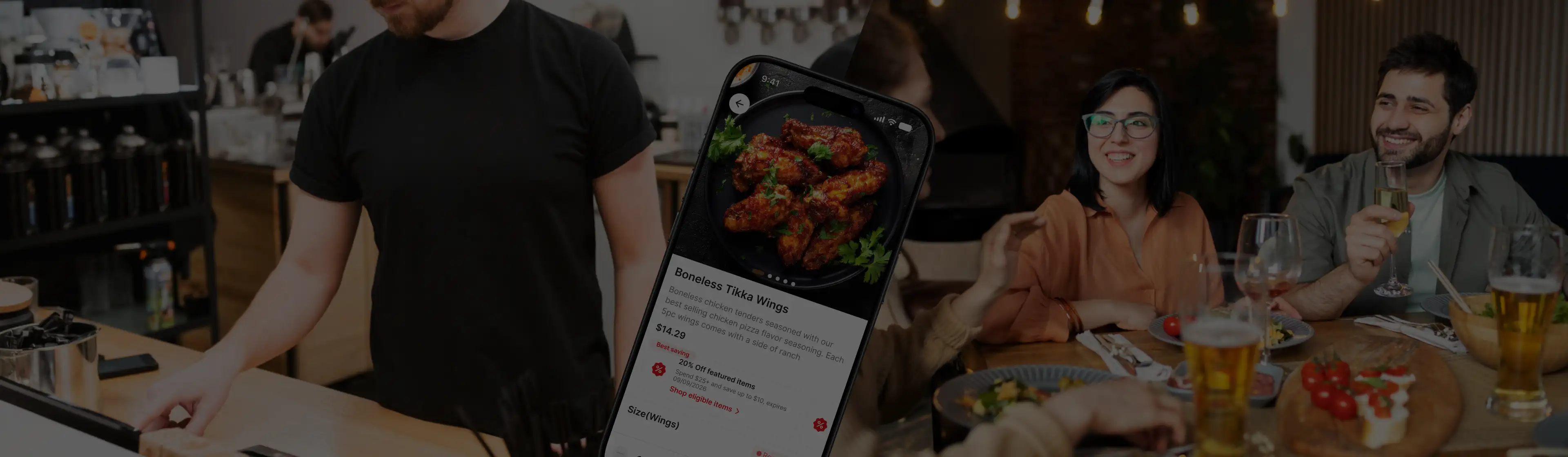 Connexup Mobile App