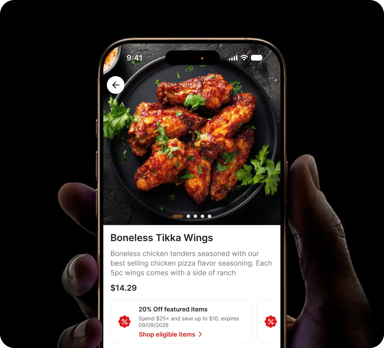 Connexup Mobile App