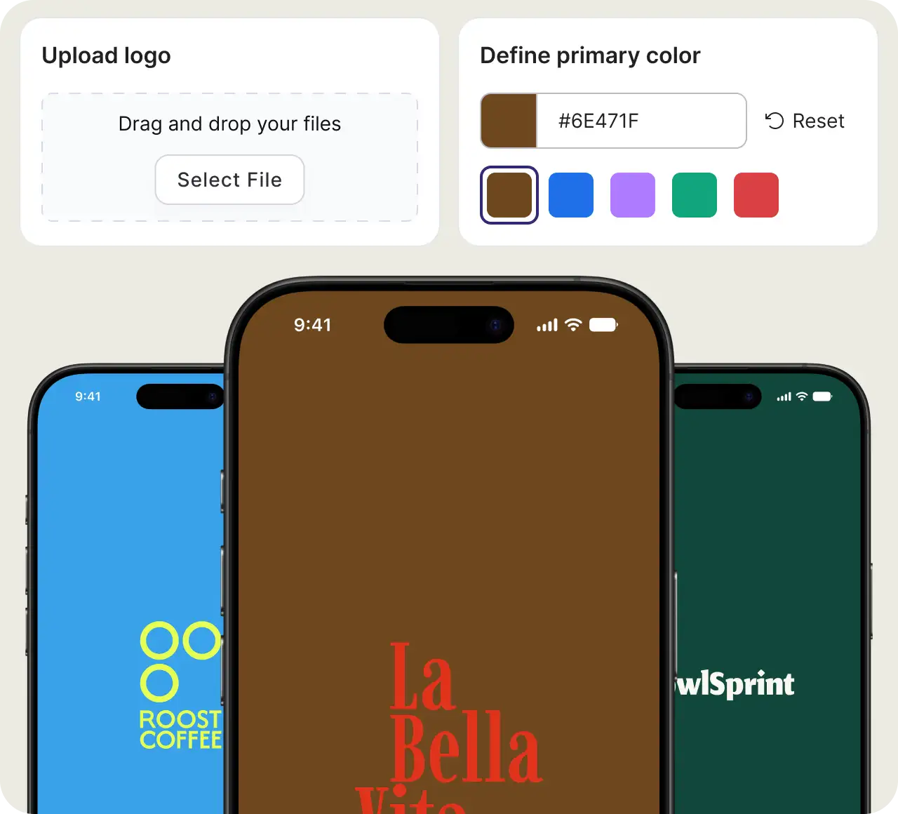 Connexup Mobile App