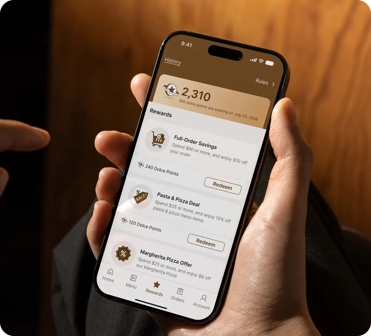 Connexup Mobile App