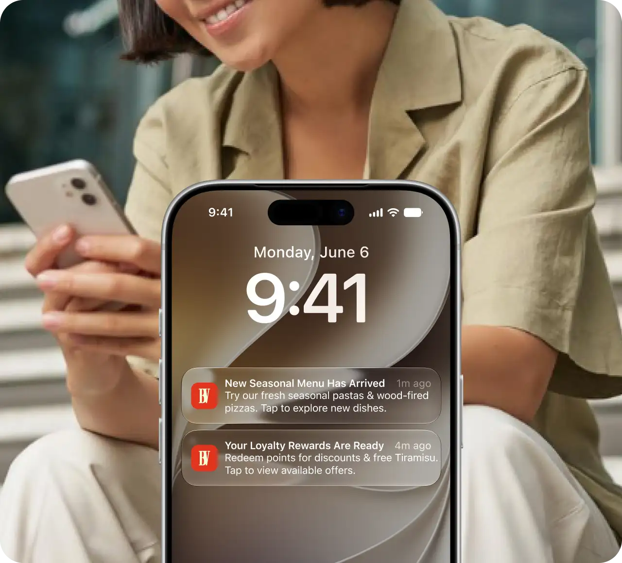 Connexup Mobile App