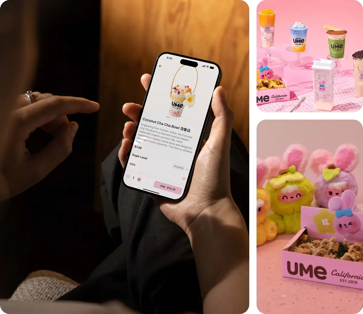 8x Growth in Daily App Orders